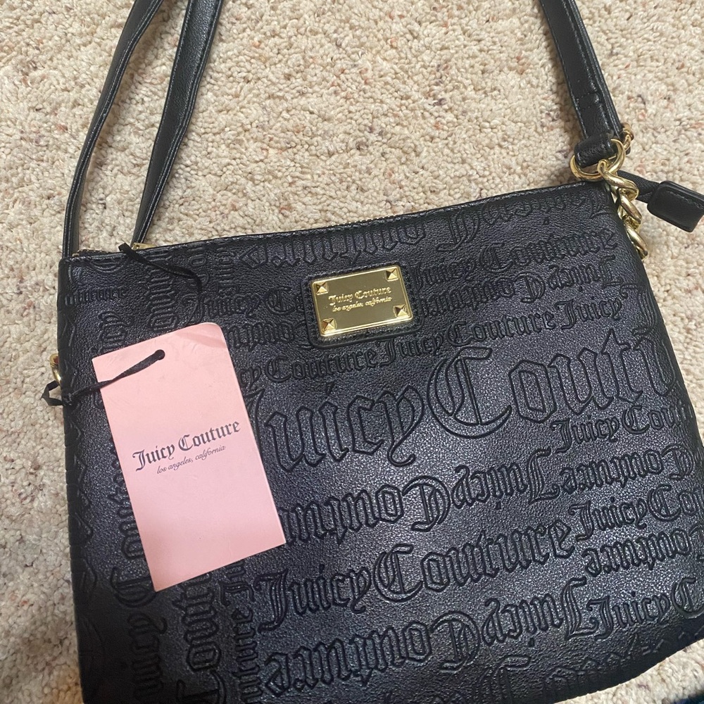 Brand new Juicy Couture Bag 🖤
